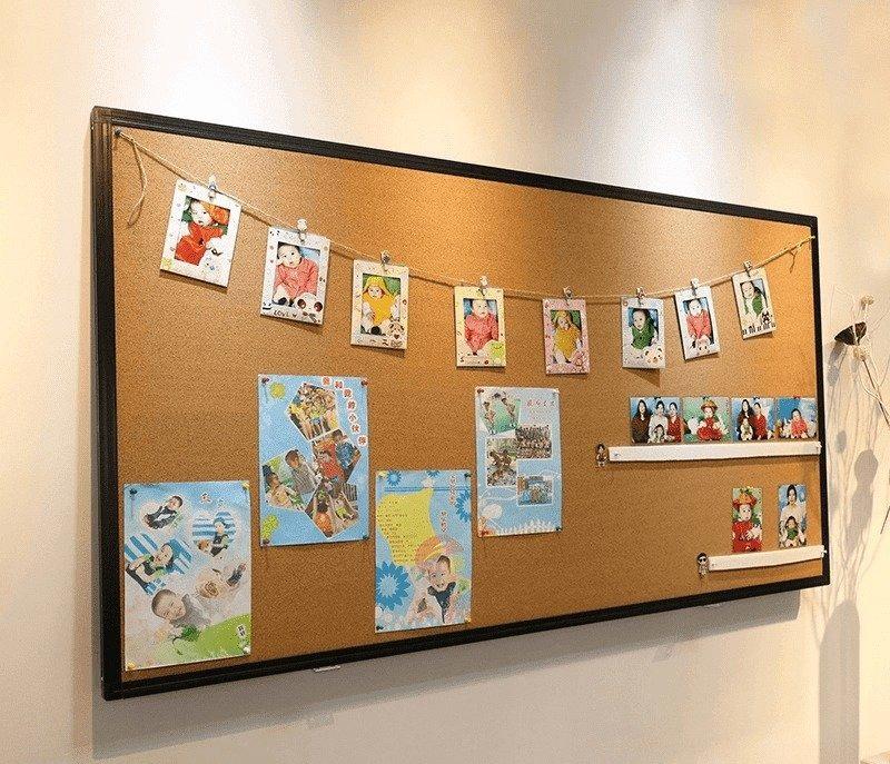 Cork Photo Wall – nový způsob, jak vyzdobit váš domov