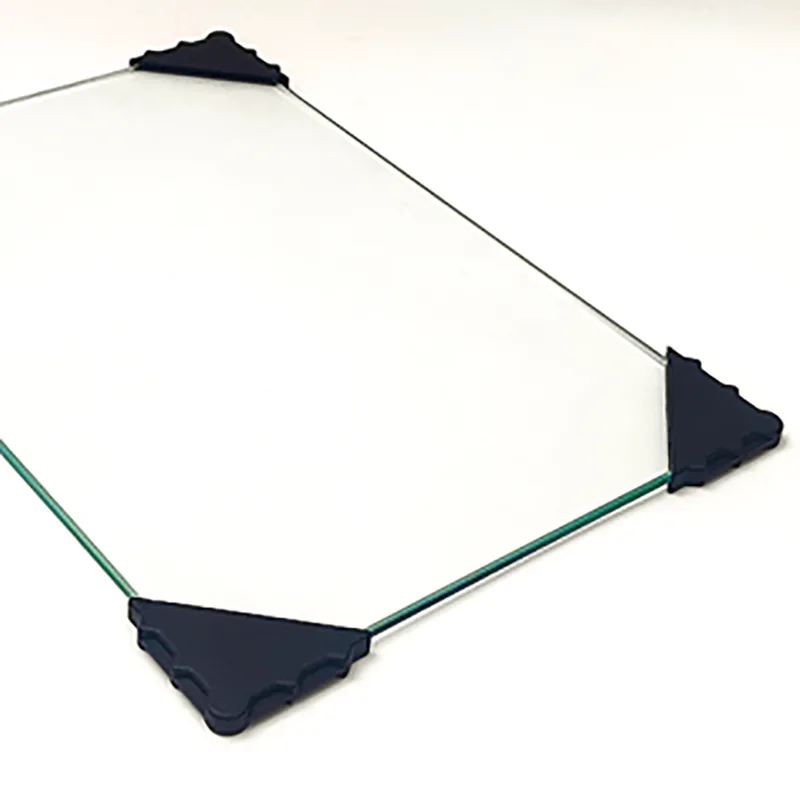 Plastové rohové chrániče pro přepravu