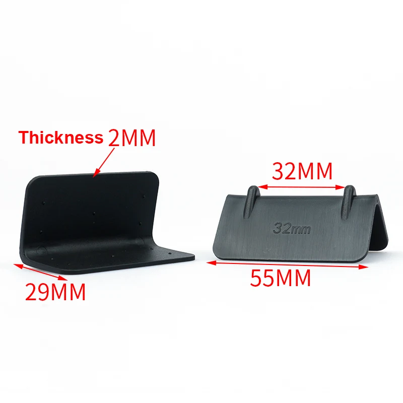 Plastový chránič hran