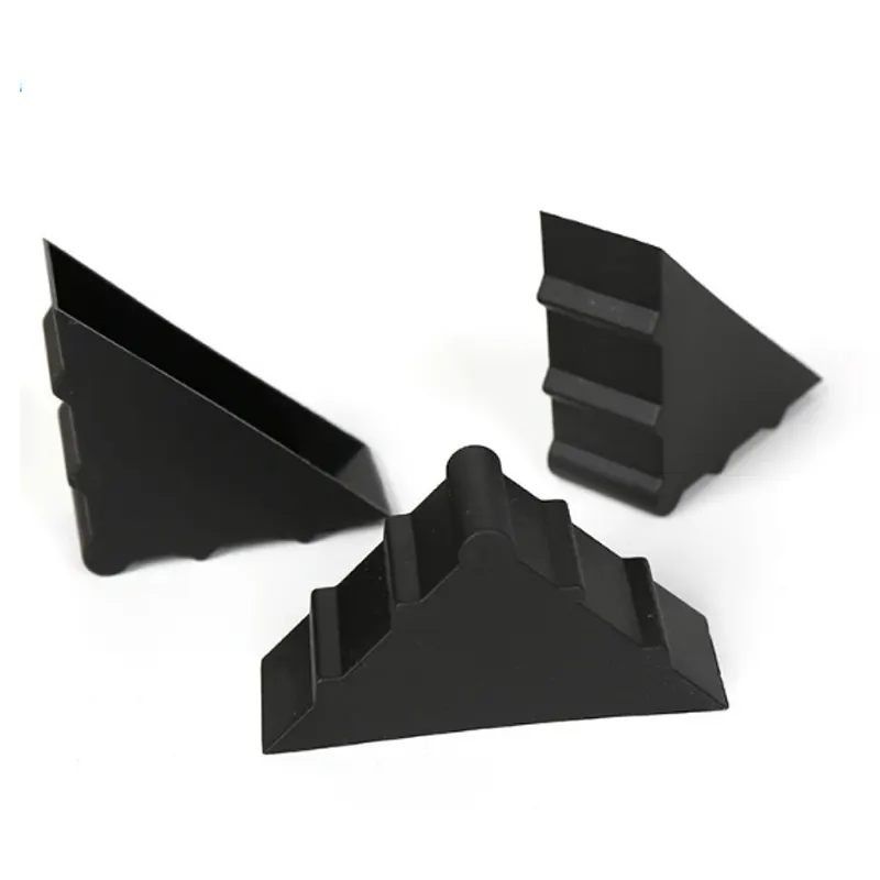 Plastová ochranná hrana s kulatým rohem pro fotorámečky